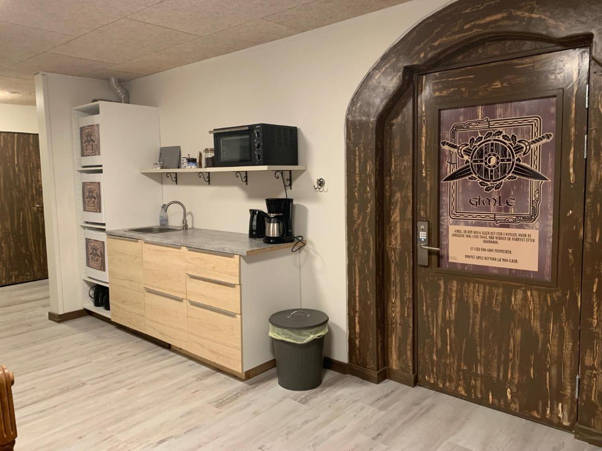 Vikingbnb Kirke Såby Dış mekan fotoğraf