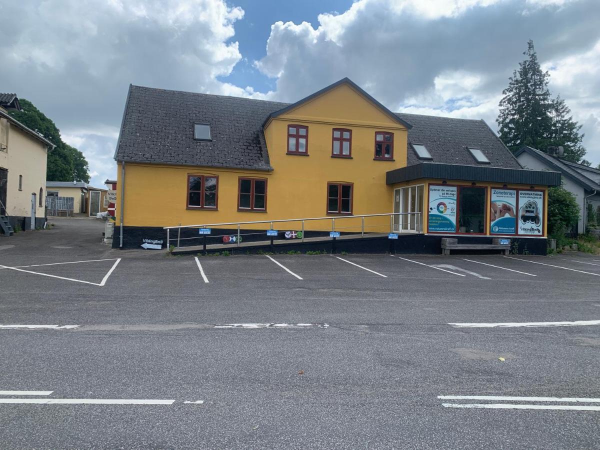 Vikingbnb Kirke Såby Dış mekan fotoğraf