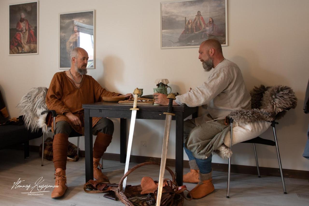 Vikingbnb Kirke Såby Dış mekan fotoğraf