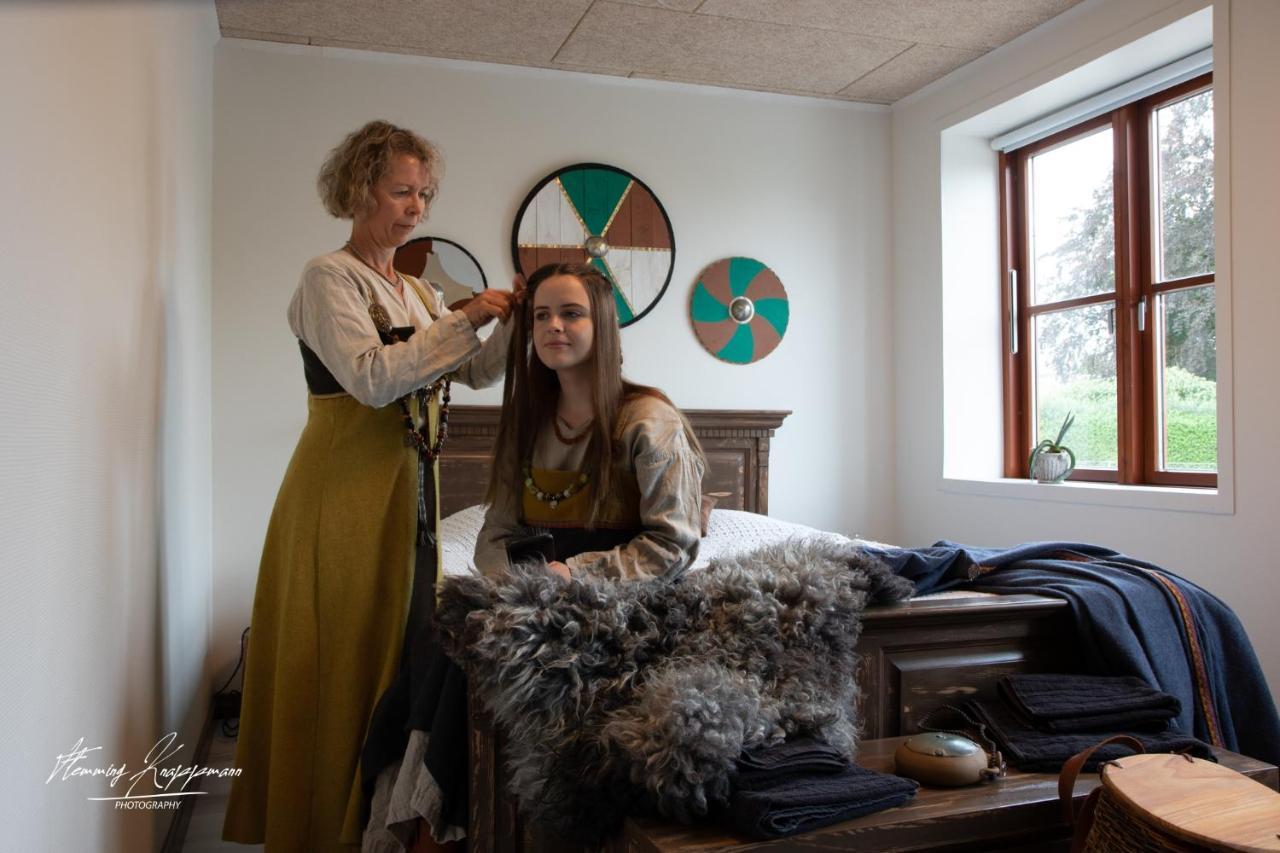 Vikingbnb Kirke Såby Dış mekan fotoğraf