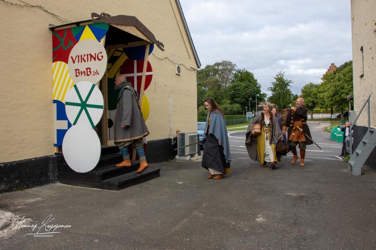 Vikingbnb Kirke Såby Dış mekan fotoğraf