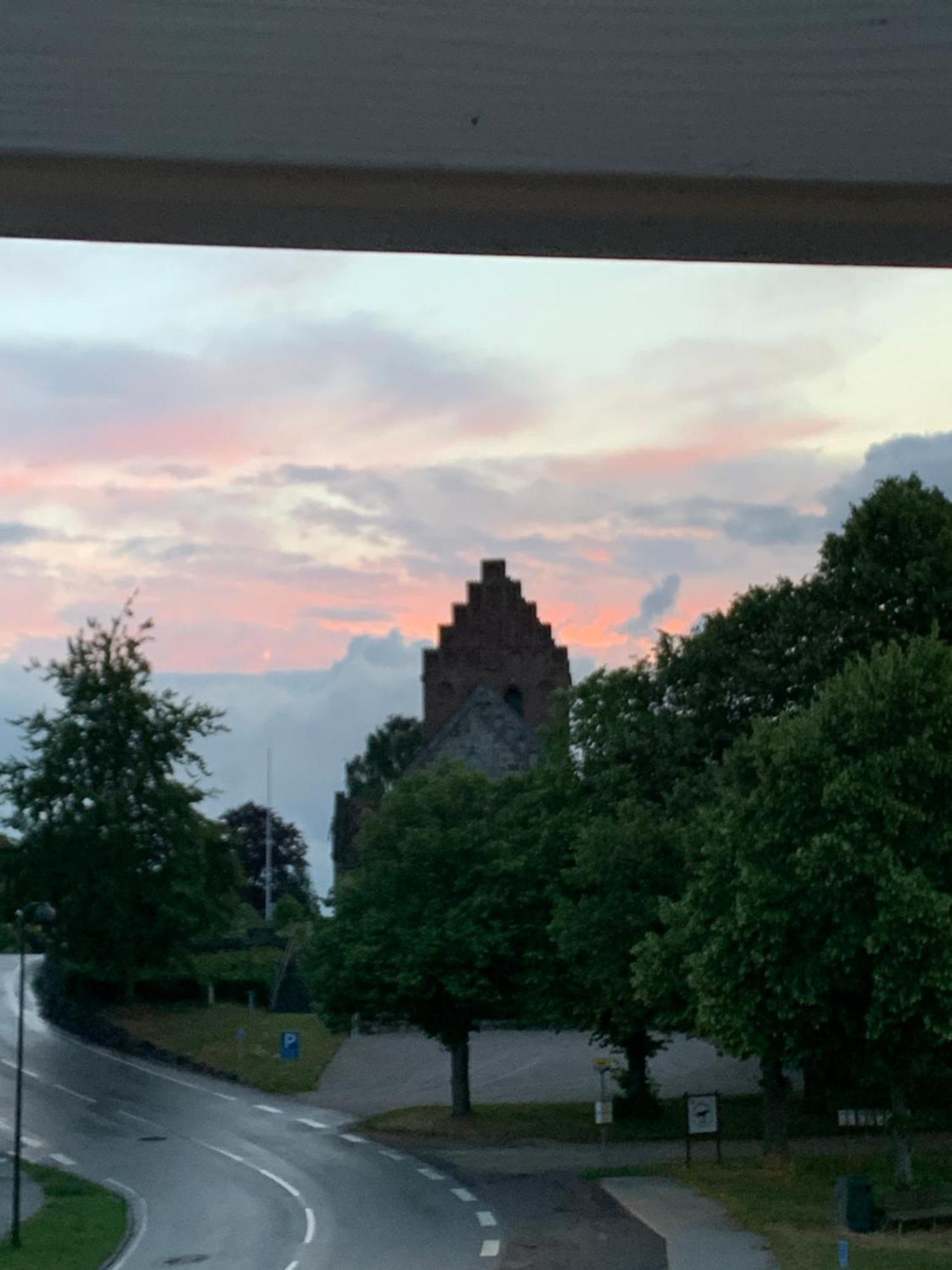 Vikingbnb Kirke Såby Dış mekan fotoğraf