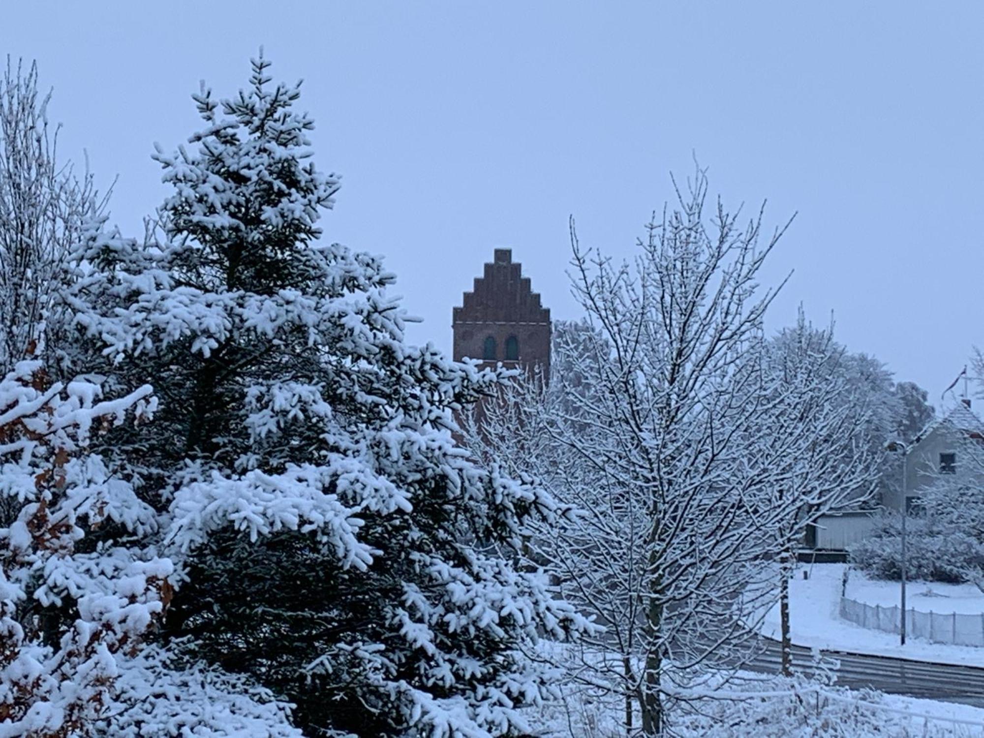 Vikingbnb Kirke Såby Dış mekan fotoğraf