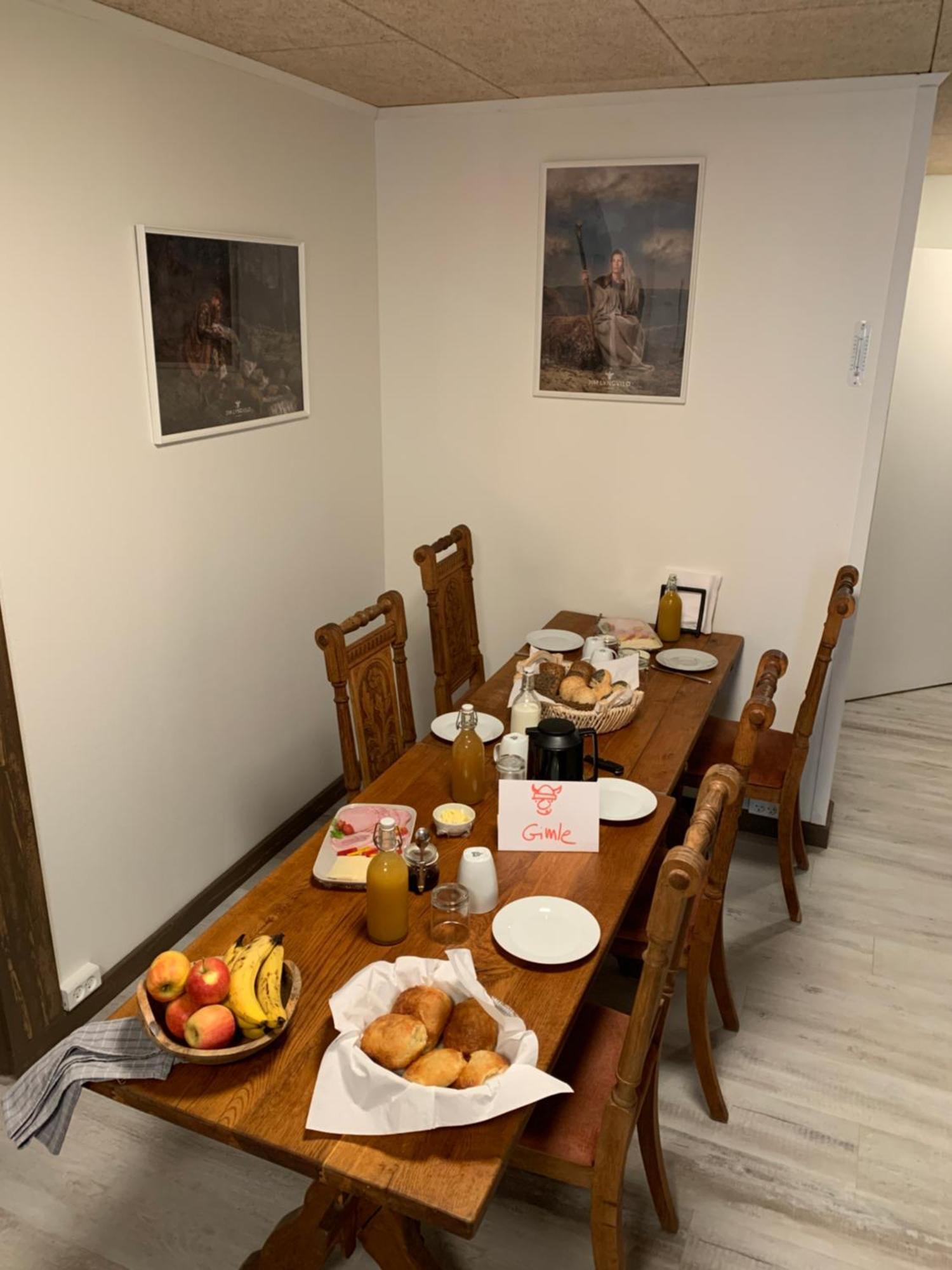 Vikingbnb Kirke Såby Dış mekan fotoğraf