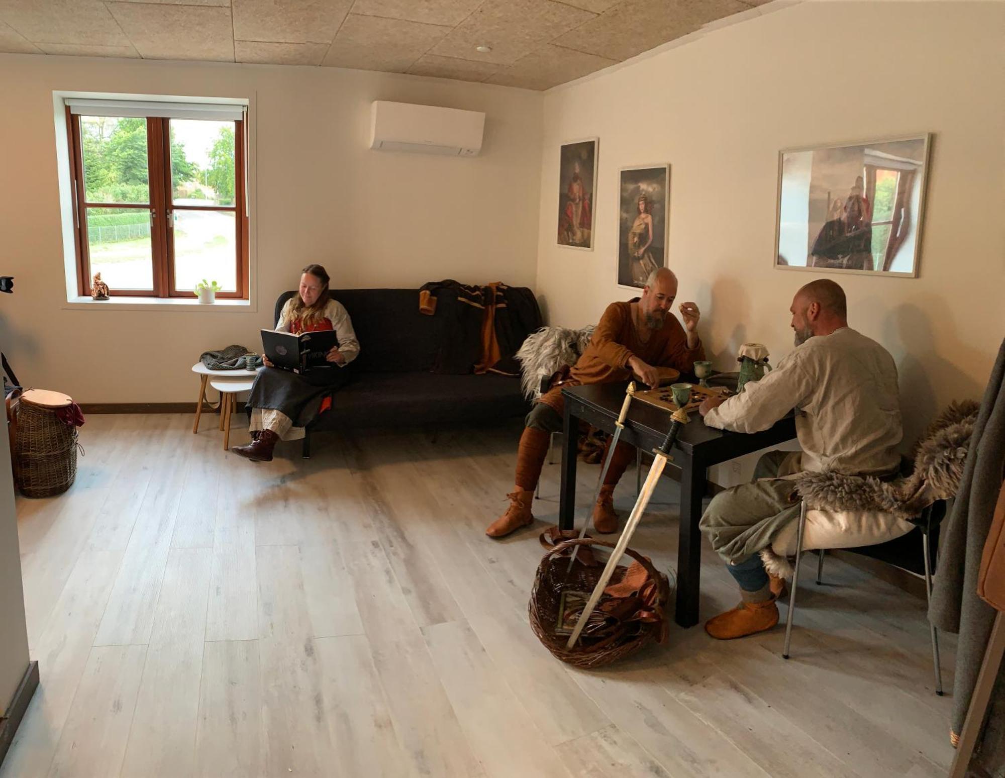 Vikingbnb Kirke Såby Dış mekan fotoğraf