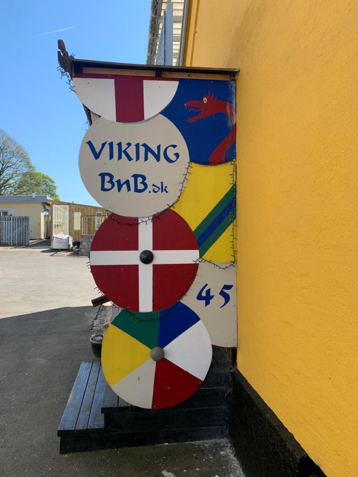 Vikingbnb Kirke Såby Dış mekan fotoğraf