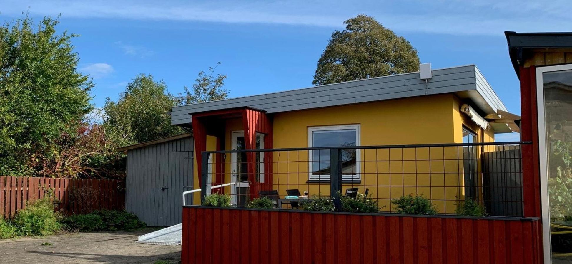 Vikingbnb Kirke Såby Dış mekan fotoğraf