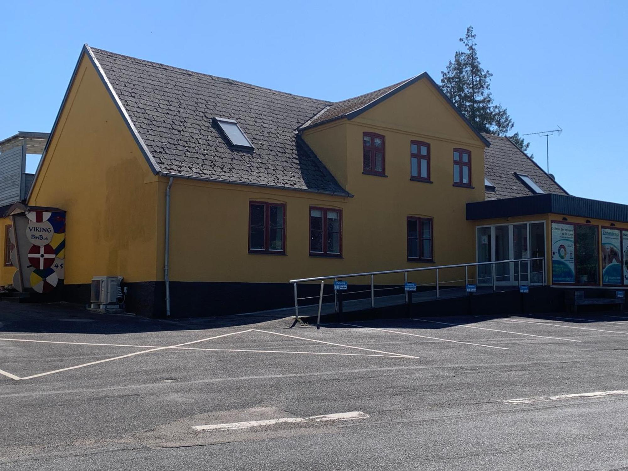 Vikingbnb Kirke Såby Dış mekan fotoğraf