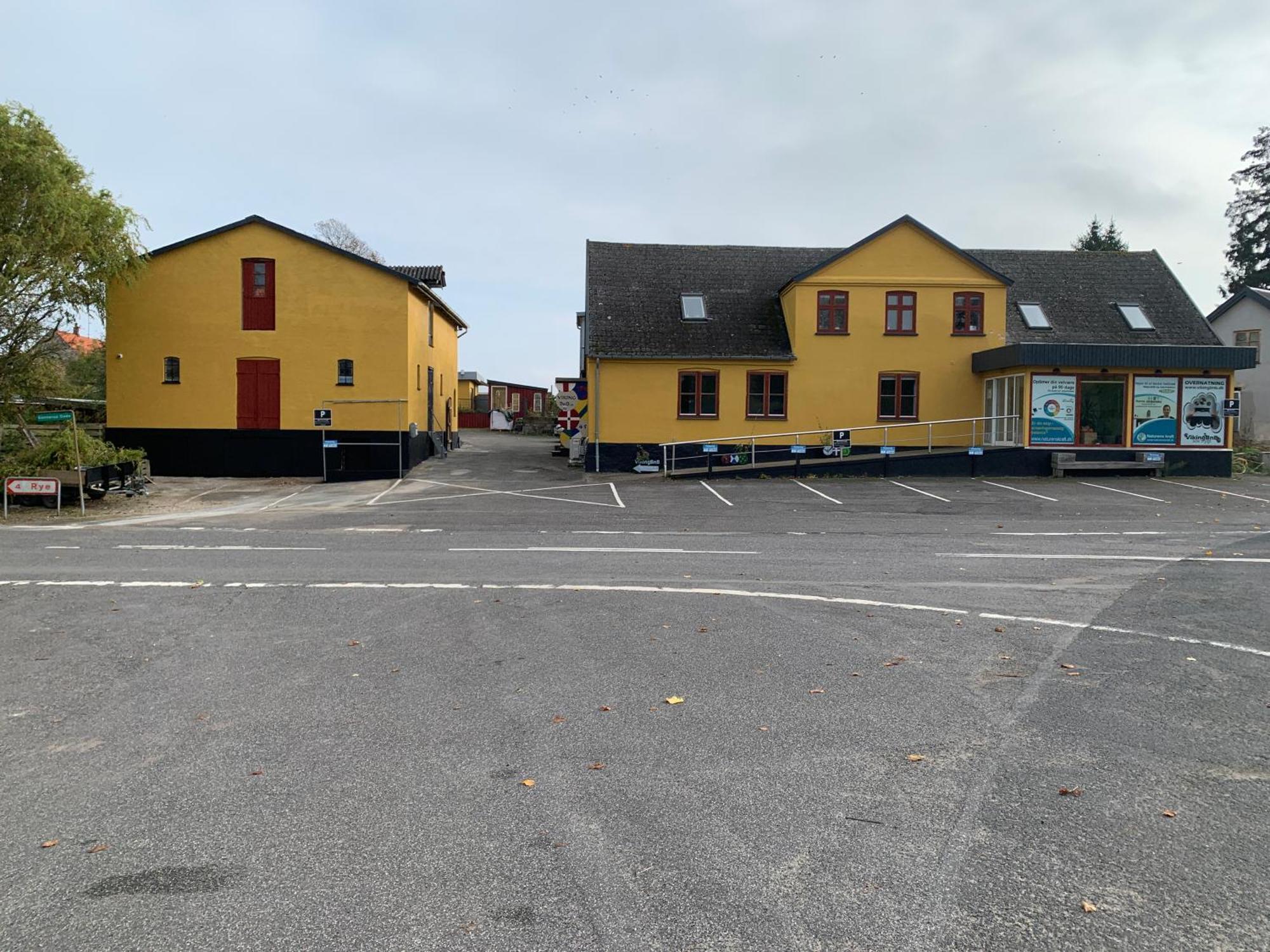 Vikingbnb Kirke Såby Dış mekan fotoğraf